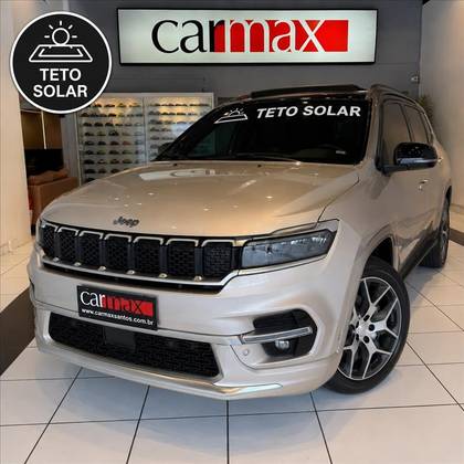 JEEP COMMANDER 1.3 T270 TURBO FLEX OVERLAND AT6